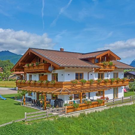 Krennlehen Appartement Schönau am Königssee Buitenkant foto