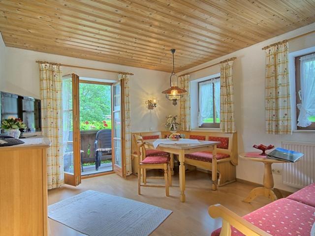 Krennlehen Appartement Schönau am Königssee Buitenkant foto