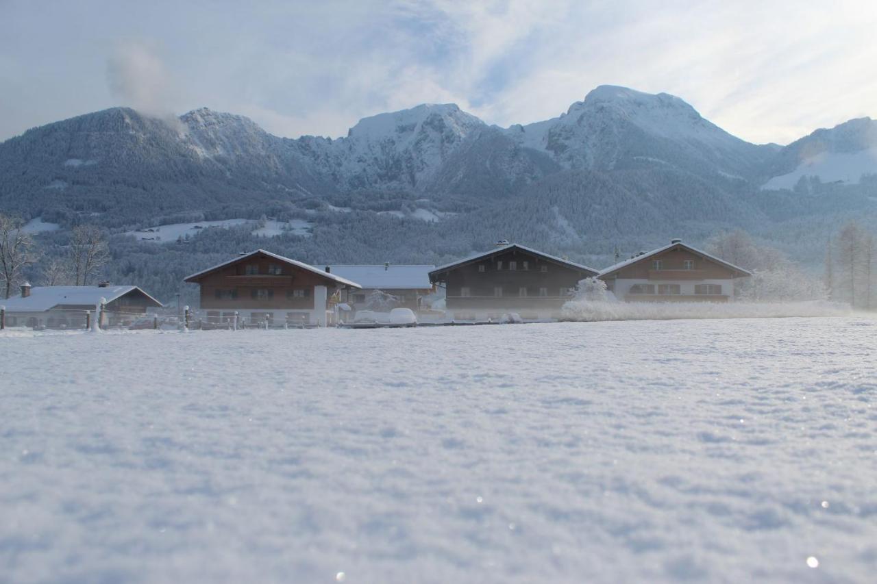 Krennlehen Appartement Schönau am Königssee Buitenkant foto