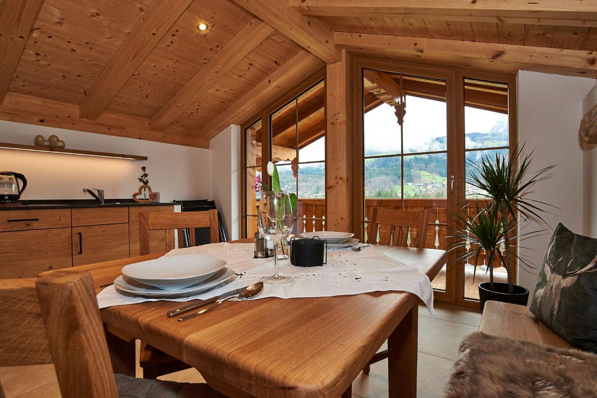 Krennlehen Appartement Schönau am Königssee Buitenkant foto