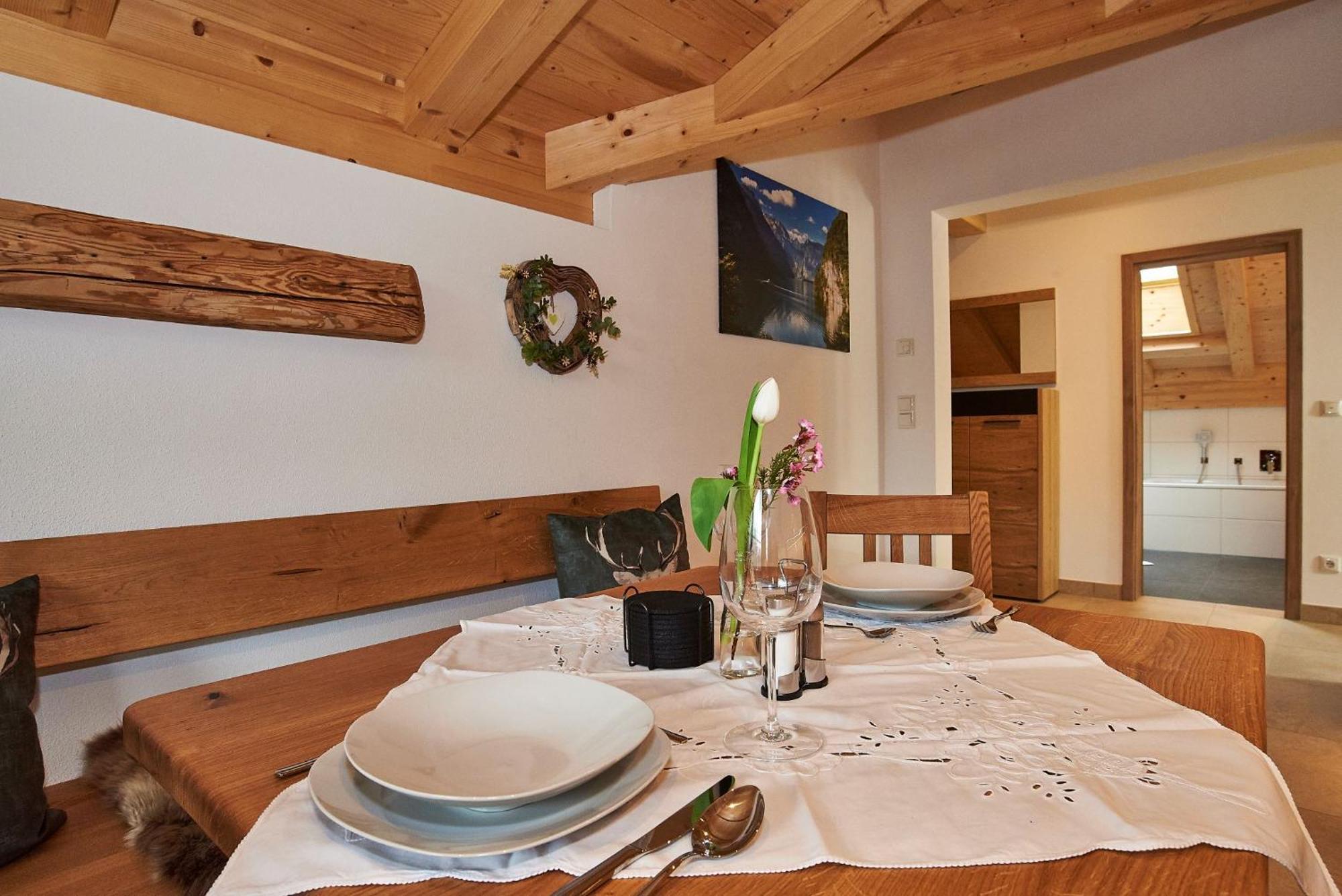 Krennlehen Appartement Schönau am Königssee Buitenkant foto