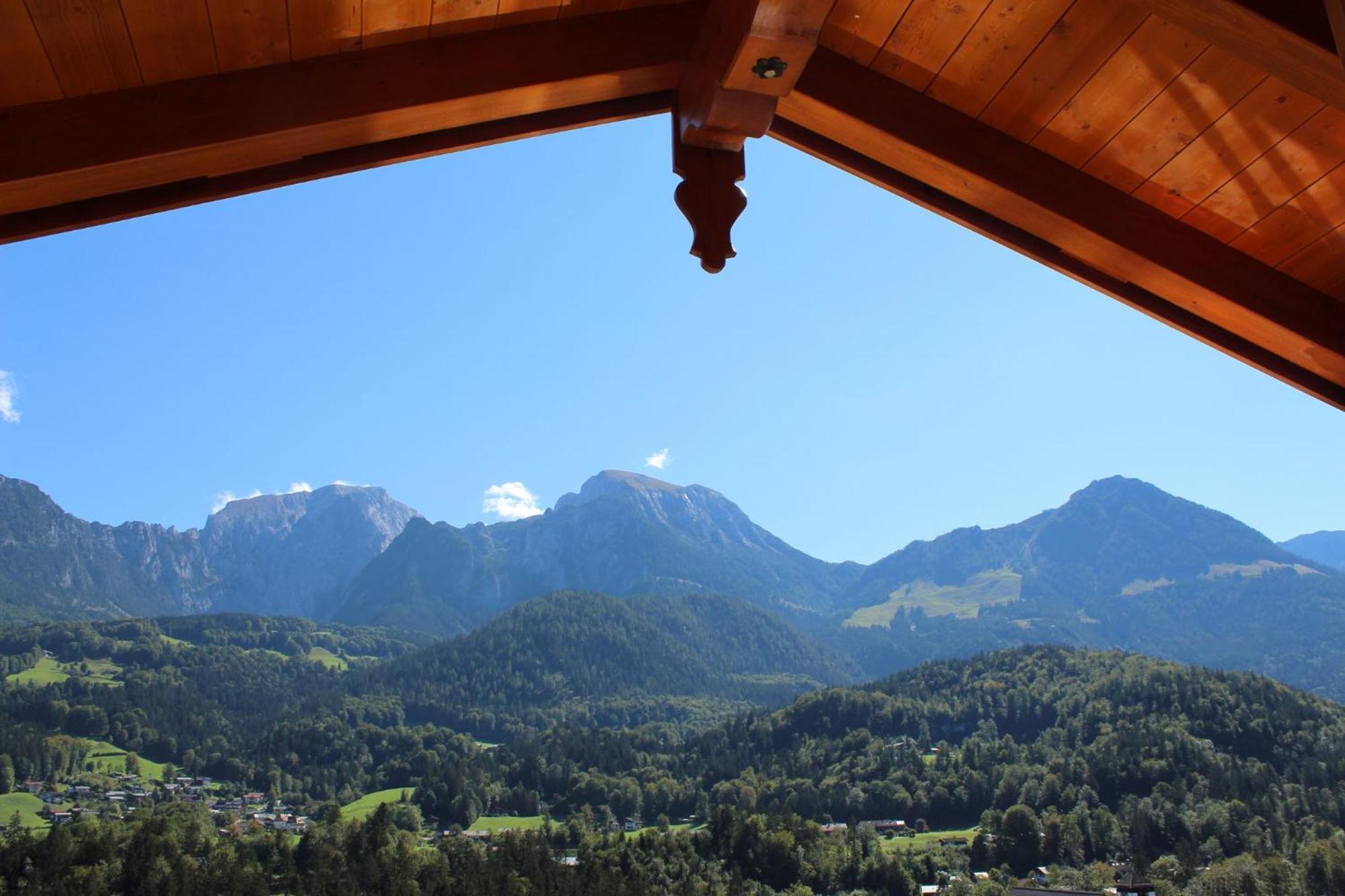 Krennlehen Appartement Schönau am Königssee Buitenkant foto