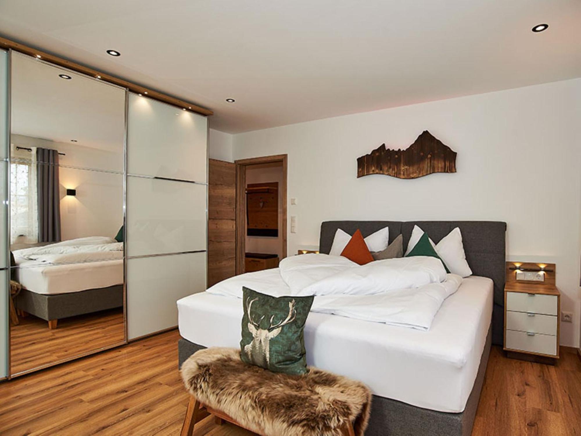 Krennlehen Appartement Schönau am Königssee Buitenkant foto