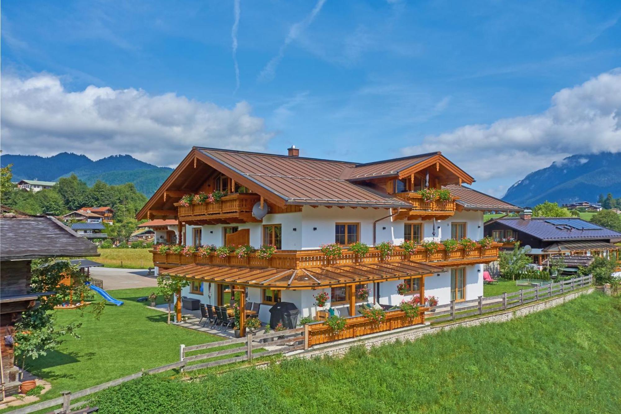 Krennlehen Appartement Schönau am Königssee Buitenkant foto