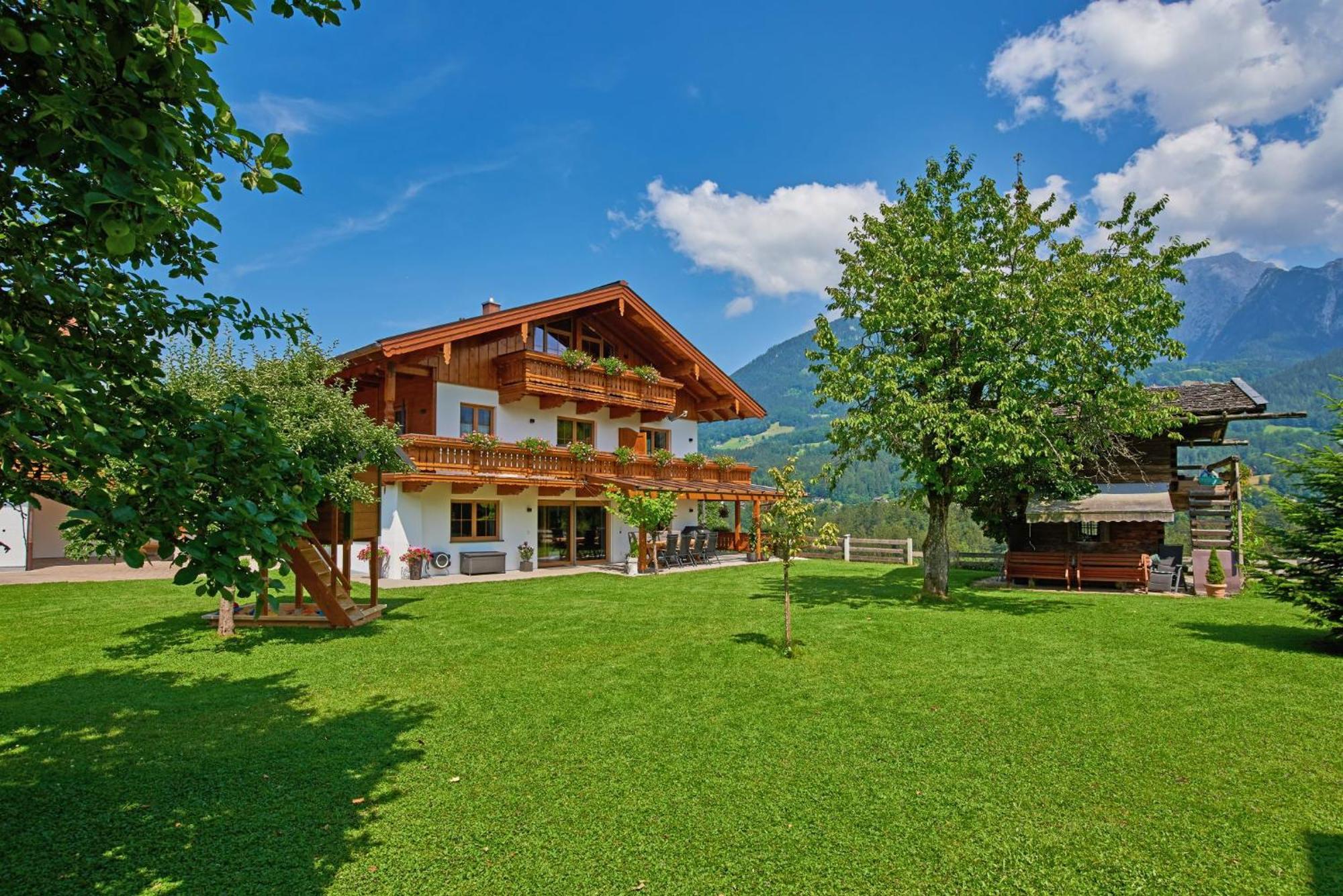 Krennlehen Appartement Schönau am Königssee Buitenkant foto