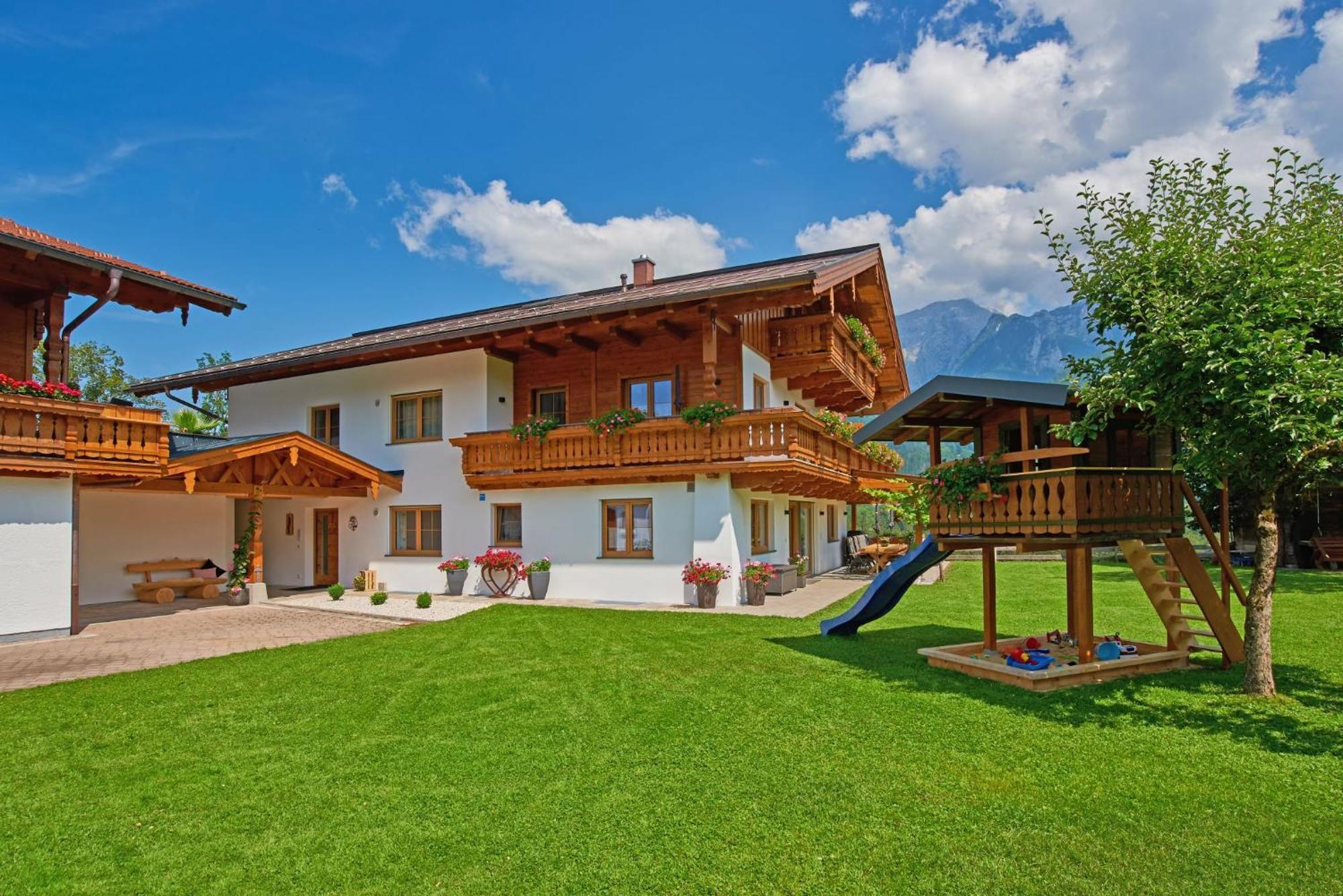 Krennlehen Appartement Schönau am Königssee Buitenkant foto