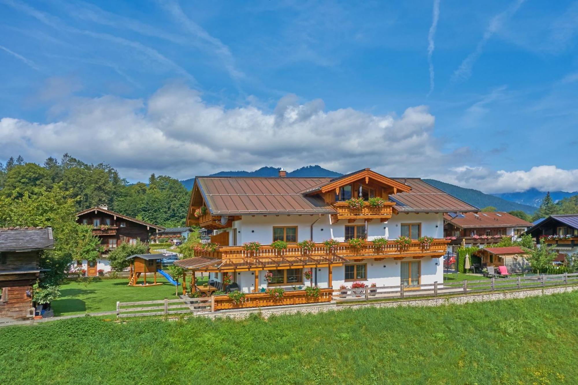 Krennlehen Appartement Schönau am Königssee Buitenkant foto